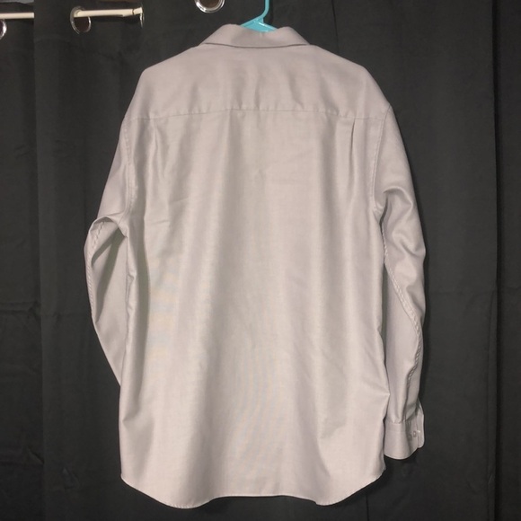 Perry Ellis Button Up Shirt size Large - Picture 4 of 5